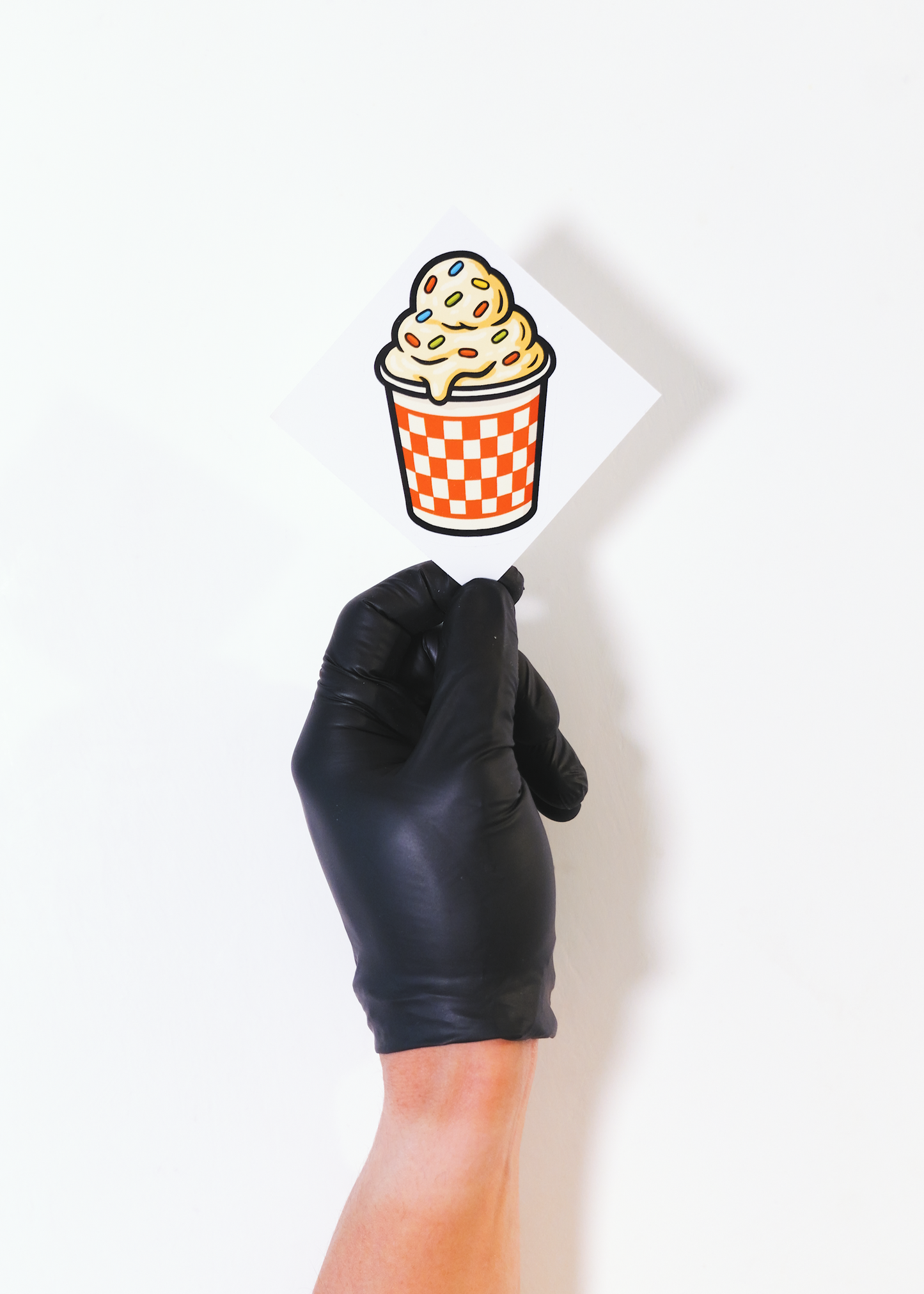Frozen Custard Sticker