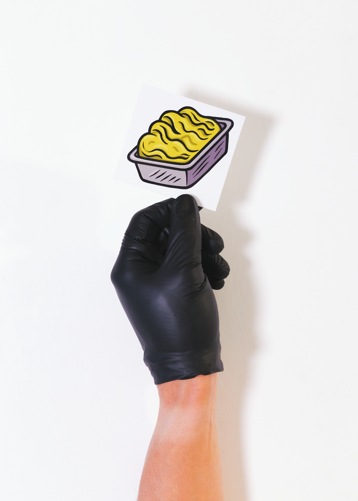 Pistachio Gelato Sticker