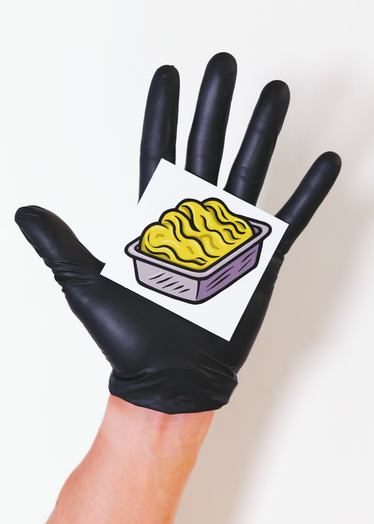 Pistachio Gelato Sticker