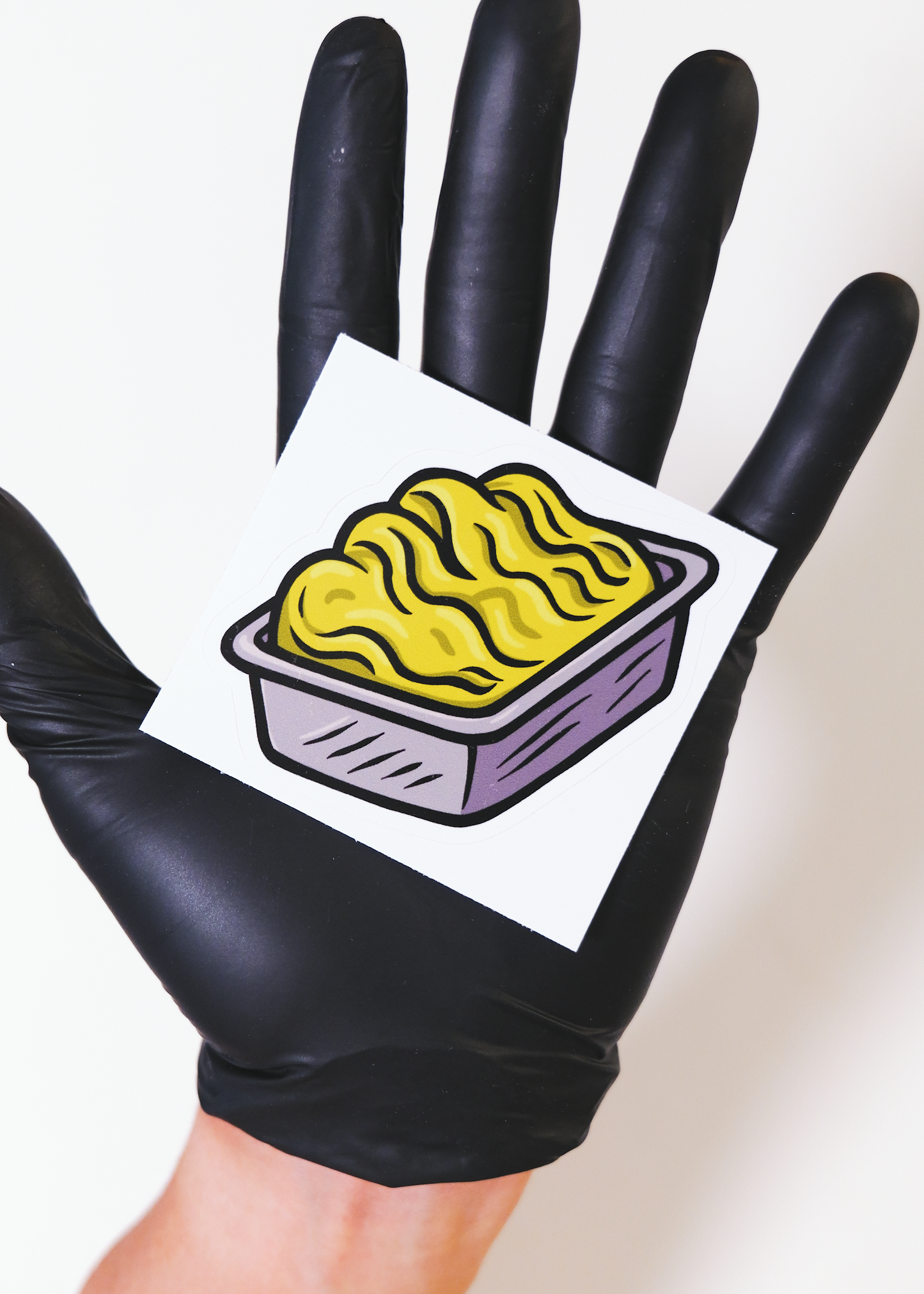 Pistachio Gelato Sticker